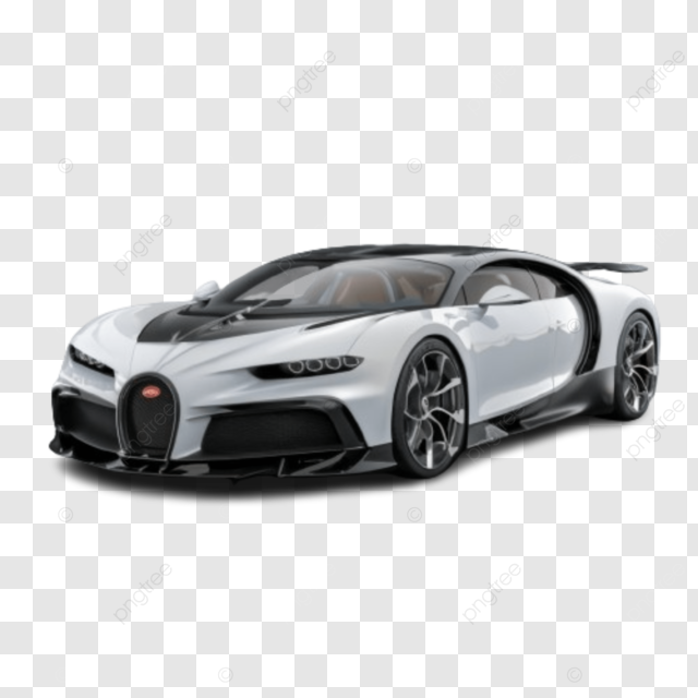 Отщепенец: уникальный Bugatti Chiron