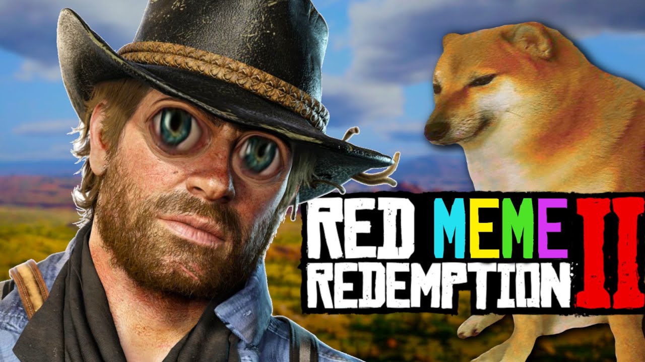 Red Dead Redemption 2 MEMES