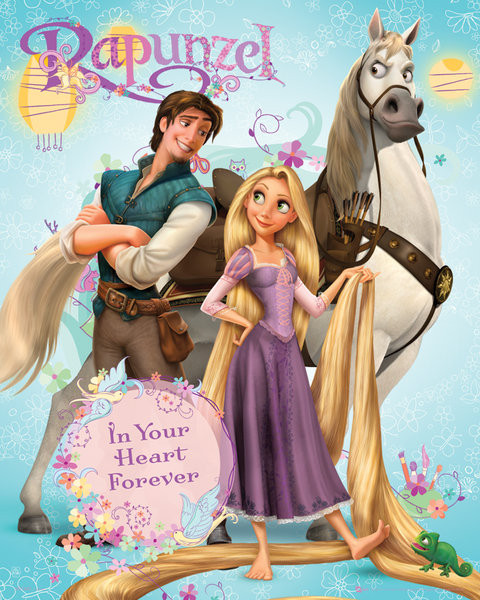 Celebrating 10 Years Of Tangled: How Rapunzel Modernized The