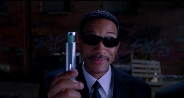 Will Smith Surprises Fans with Epic 'Men in Black' Cameo