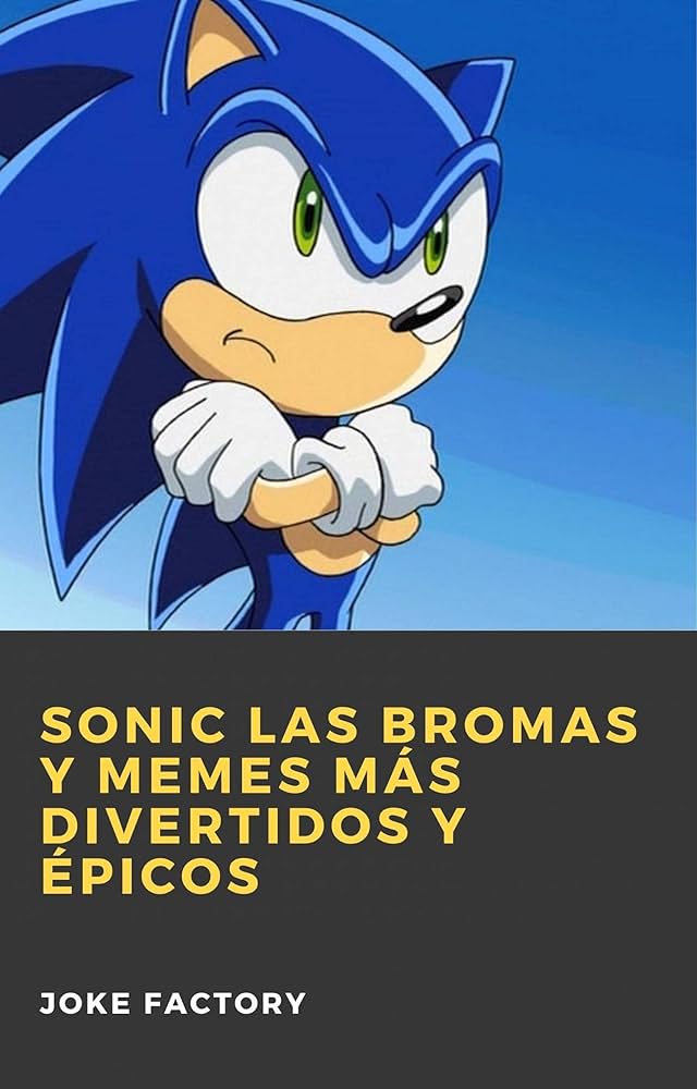 Hairless Sonic Meme by 13ComicFan on