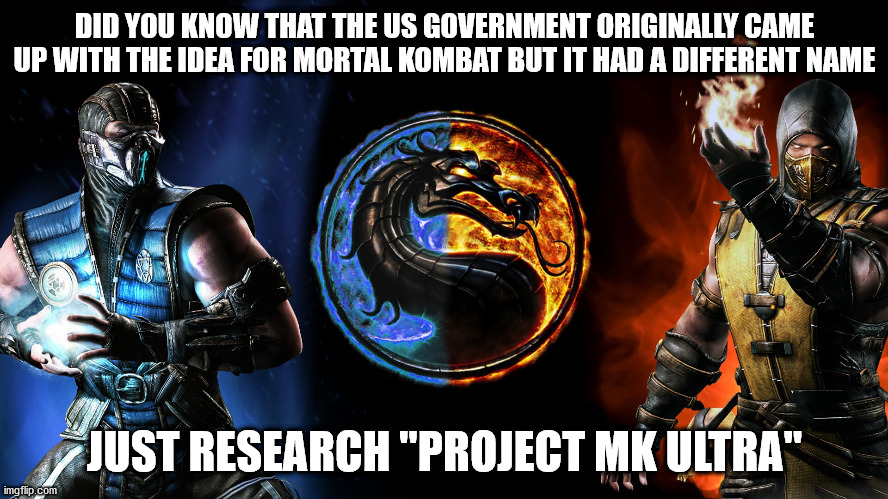 Mortal kombat 4 ever