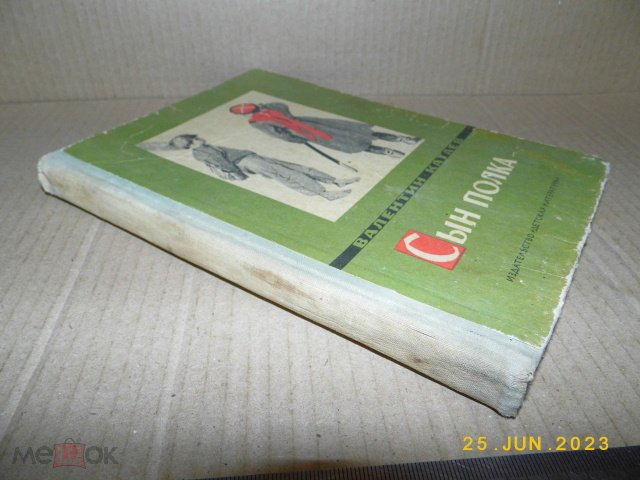 Книга «Сын полка», автор Валентин Катаев – купить по цене 410