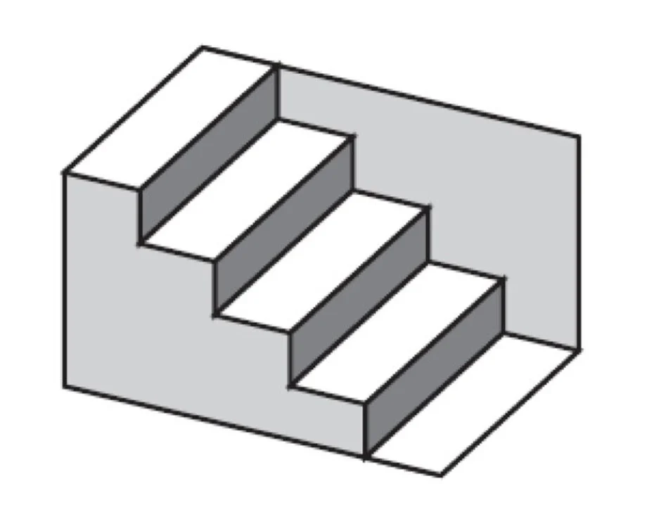 Объемная рука: 3D