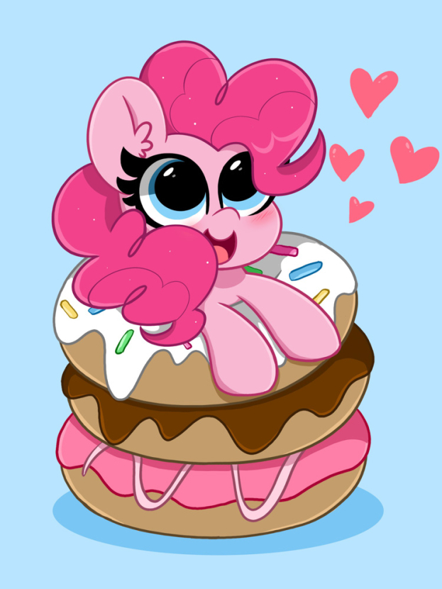 Pinkie Pie — ВикиФур, русскоязычная фурри