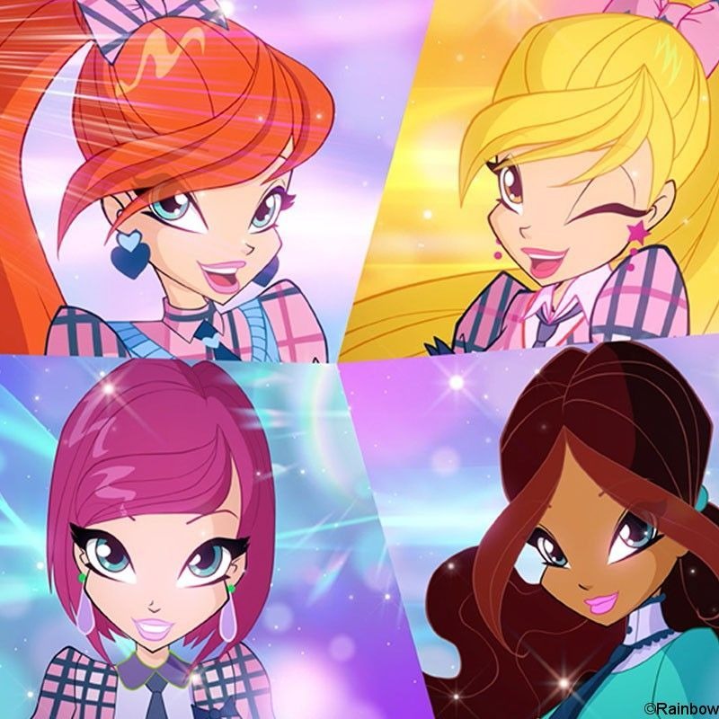 Stream Winx Club