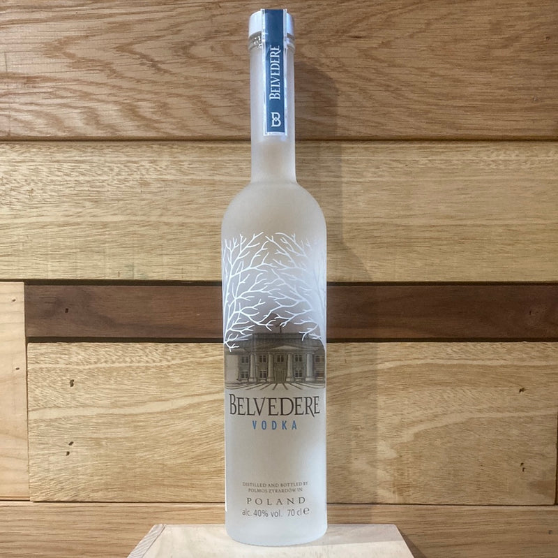 Iceberg Vodka | Canada's Best Vodka