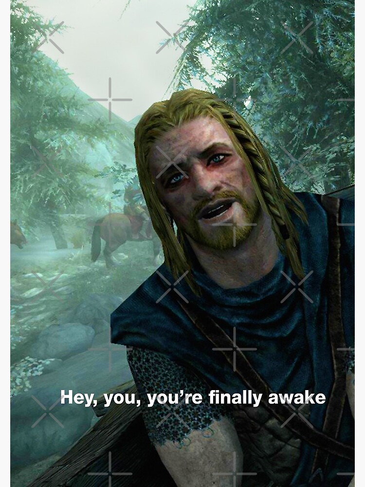 Skyrim memes pt 3 : r/SkyrimMemes