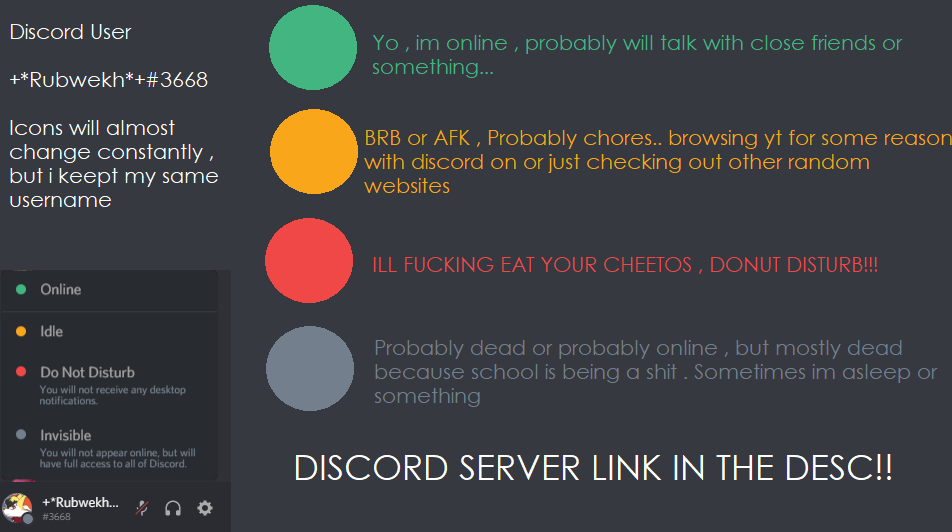 Everyone's talking about discord mods but what about Discord