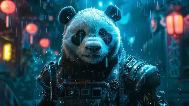 Avatar panda cute💫 | Cute little