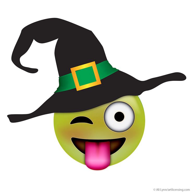 Witch Glam Emoji