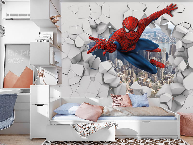 Wallpaper spider man