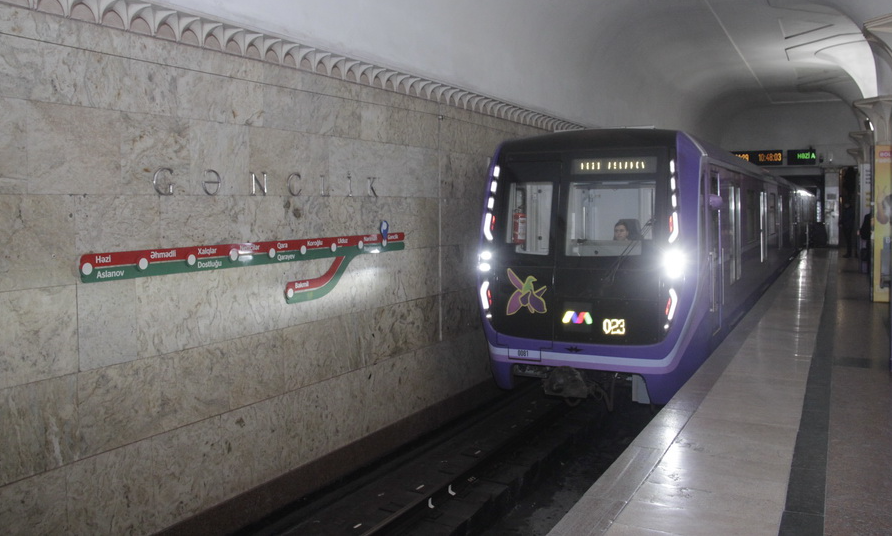 Stockholm Metro