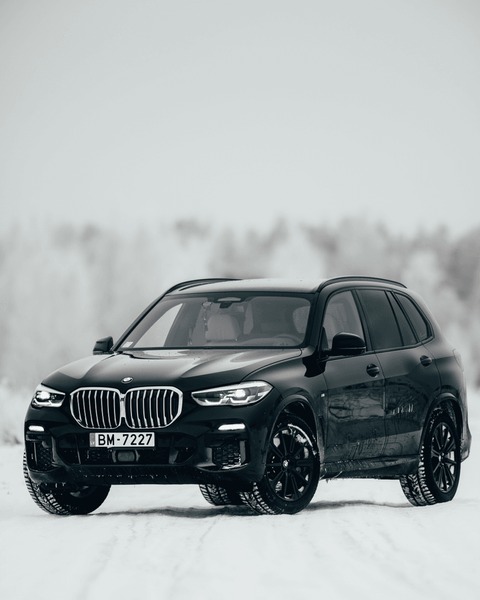 Как Купить Красивый BMW X5 E53 и не