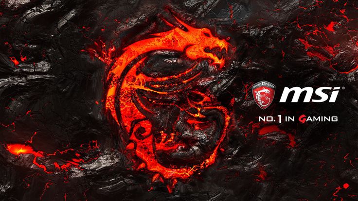 Download free Msi Company Logo Wallpaper