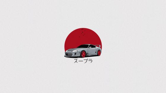 Anime X Jdm Wallpaper 4k Images