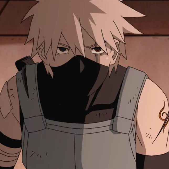 Naruto Kakashi P NRT K