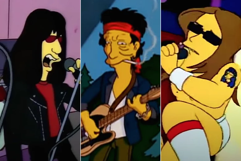 The Simpsons' Greatest Guest Stars