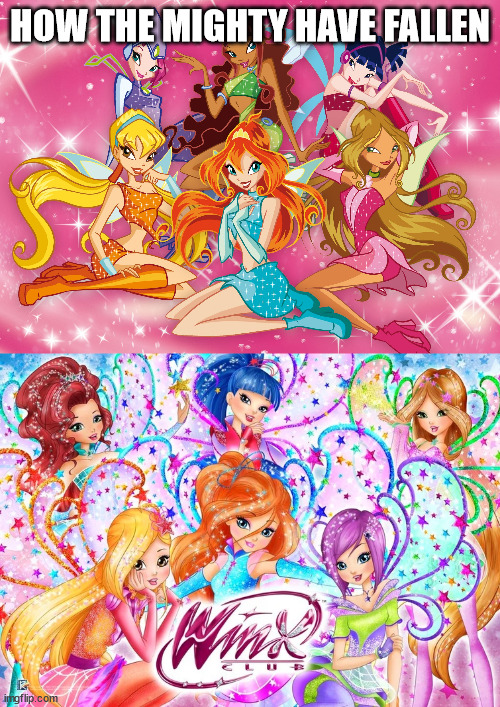 AT LAST! Here's a winx meme template