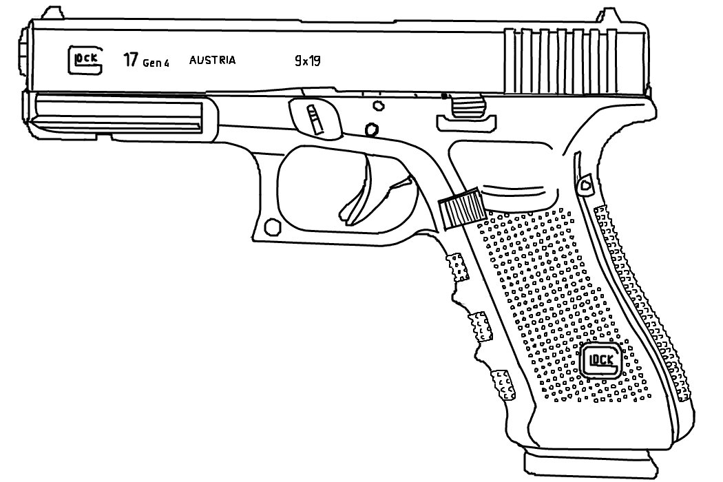 Красивые скины CS:GO на Glock