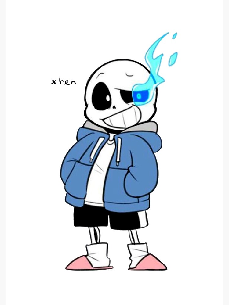 Wallpaper smile, the game, Undertale, Sans, Undertail for