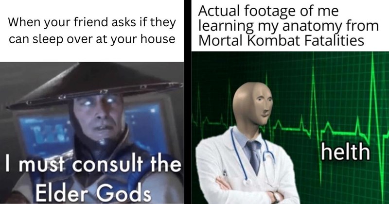 Mortal Kombat Shinnok meme by Oracledk on DeviantArt