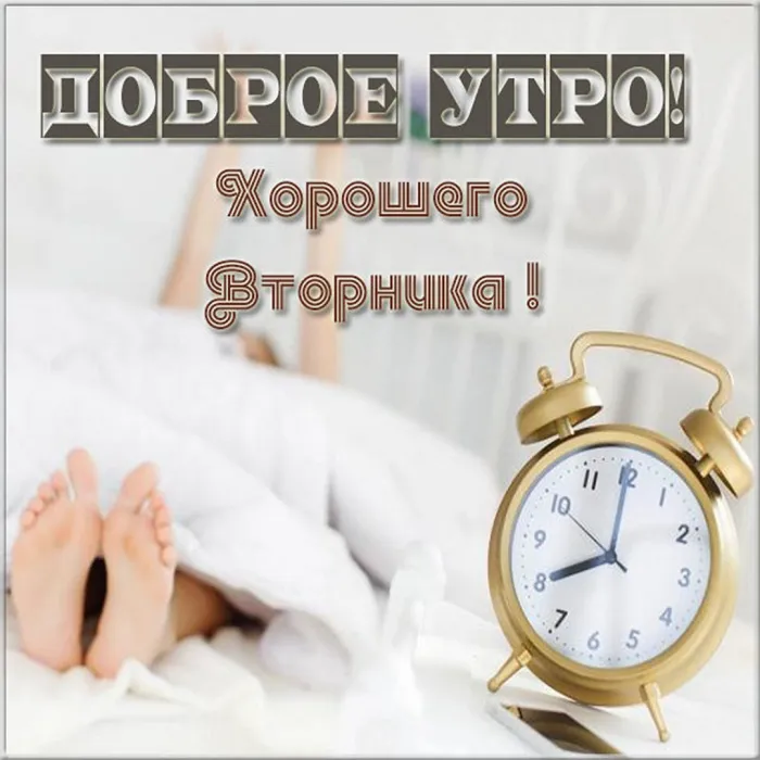 Доброе Утро Вторника Друзья | TikTok