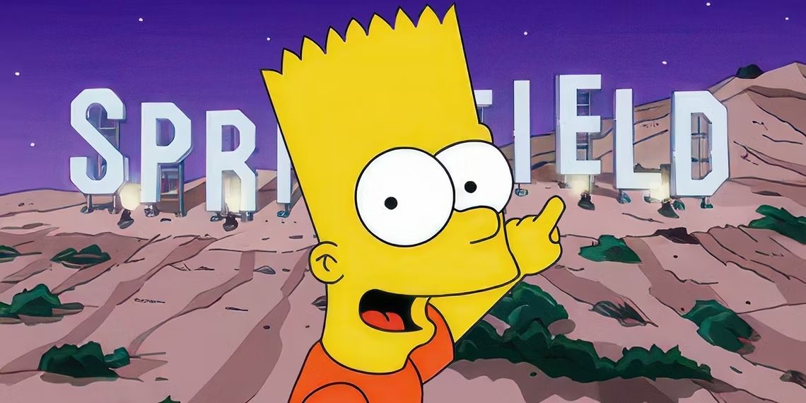 Cool Bart Simpsons Wallpaper | WallpapersOK