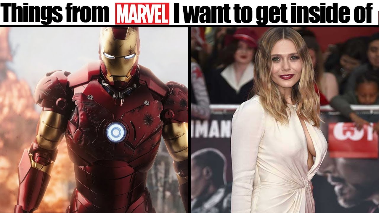 A Fantastic Assembly of 25 Marvel Memes That Are the Endgame