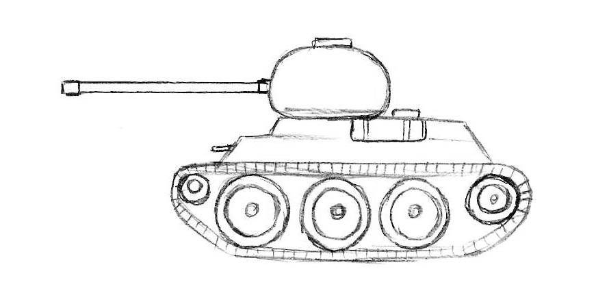 Игрушечная военная машина Катюша смерч