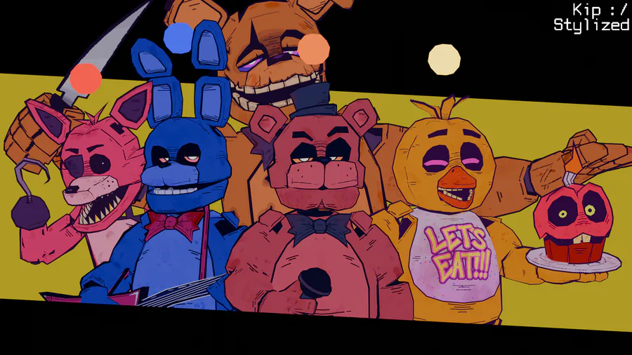 Five Nights at Freddy's Security Breach coming to Stadia