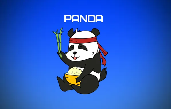 Обои панда, panda, картинки панды на