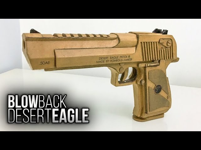 Deagle 3D models