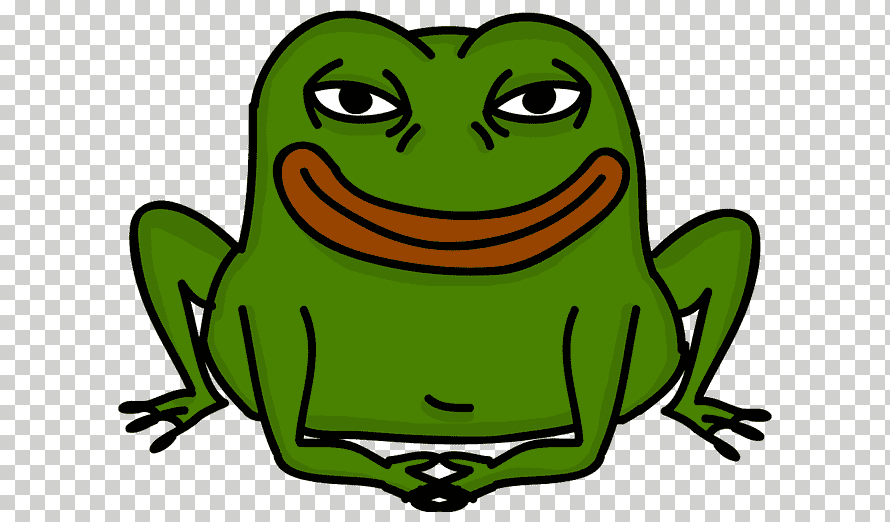 Мемная Галерея: Pepe the Frog — Знаю твой мем