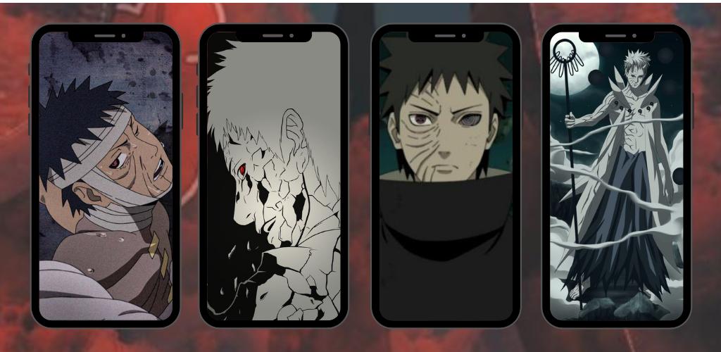 Download free Sharingan Live Obito Uchiha Fire Effect