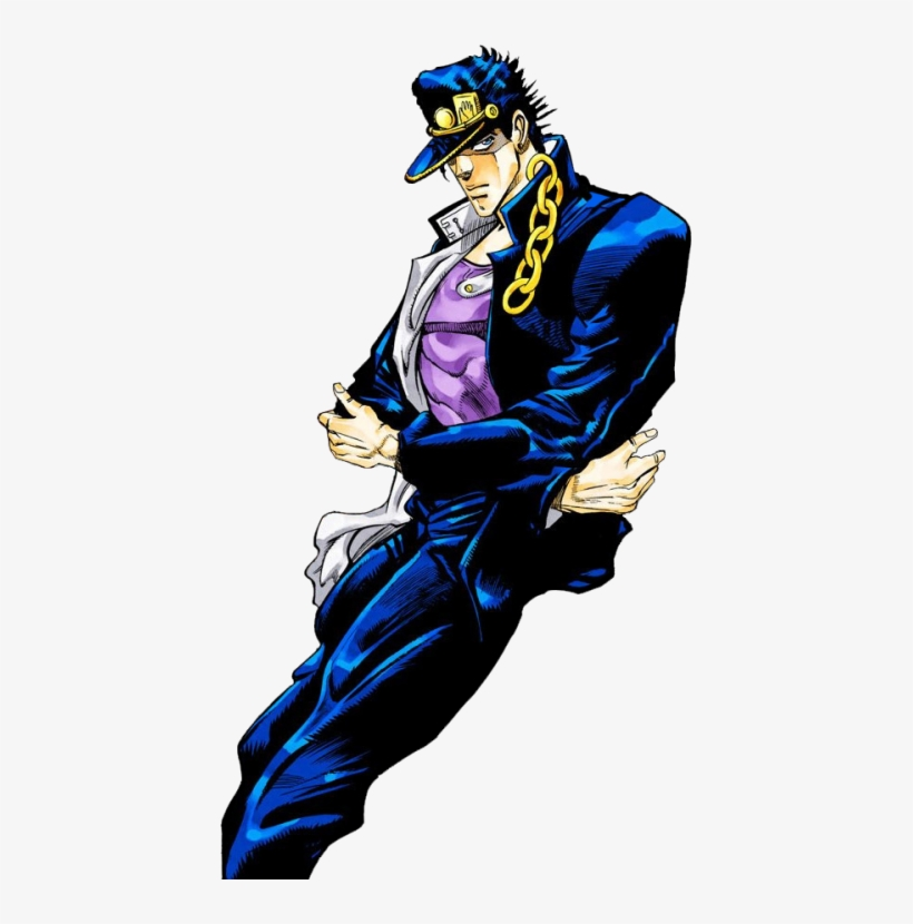 ♢Jotaro Kujo icon✧ Джотаро Куджо ✦ Аватарка