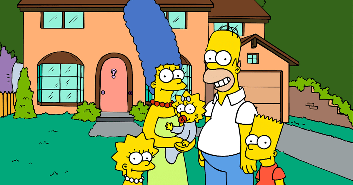 Who's Who on 'The Simpsons'?